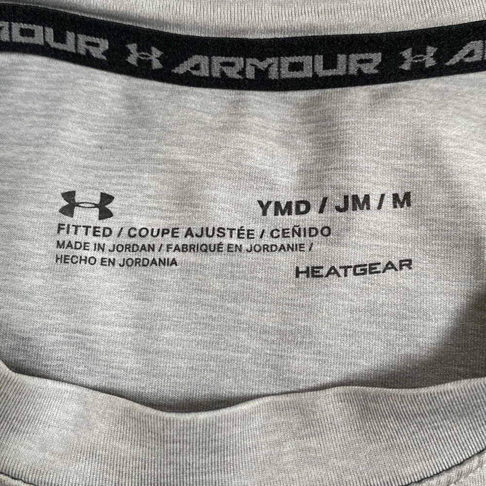 Under Armour boys under